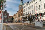 Jacht op de gangster Dordrecht groepen stadsspel VVV dagtochten Dordrecht