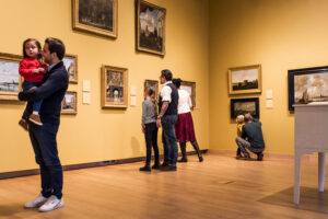 Dordrechts Museum VVV dagtochten Dordrecht groepen binnenstad