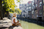 Pottenkade Voorstraathaven water cultuur sightseeing Dordrecht VVV dagtochten groepen